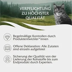 Wild Freedom Adult 6 x 800 g – begrūdis drėgnas maistas katėms — 5 nuotrauka