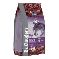 Dr.Clauder's Wildlife Duck sausas pašaras šunims