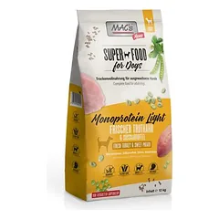 MAC's DOG - Monoprotein Senior/Light sausas maistas šunims, < 1,4 kg — 3 nuotrauka