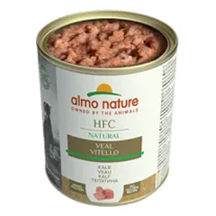 Almo Nature HFC Natural jautienos konservai suaugusiems šunims, 290 g