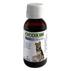 Ocoxin Pets papildai šunims ir katėms, sergantiems vėžiu, 30 ml