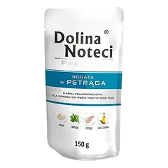 DOLINA NOTECI Premium upėtakis 150g photo