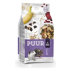 Witte Molen Pašaras naminėms žiurkėms: Puur RAT 800 gr