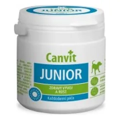Canvit Junior šunims