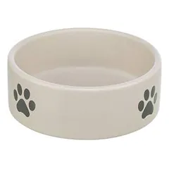 Trixie keramikinis dubenėlis su letenomis, 0,8 l, 16 cm