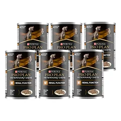 PURINA Veterinary PVD NF Inkstų funkcija 6x400g skardinė