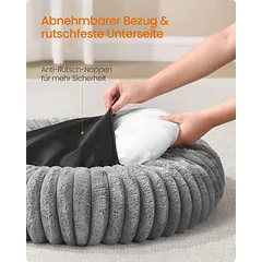 Augintinio guolis FEANDREA PGW301GD01, Ø 60 × 18 cm — 5 nuotrauka