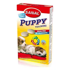 Sanal skanėstai šuniukams 12×30 g