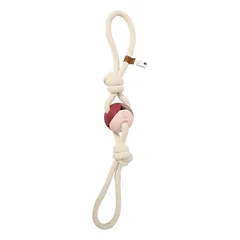 D&D Hundespielzeug Yara Rosewood rosa