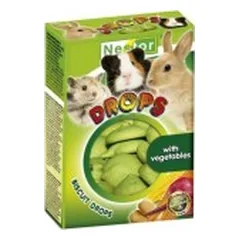 Skanėstas graužikams Drops su daržovėmis, 35 g photo