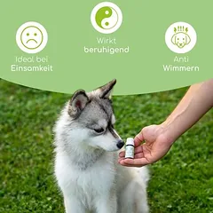 Wolfsbacher Natur Bacho žiedų papildas, Agresija (10 g) — 2 nuotrauka