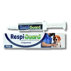 VetPlanet RESPIGURAD GEL 20 ml