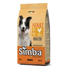 SIMBA DOG CROQUETTES CHICKEN 4kg