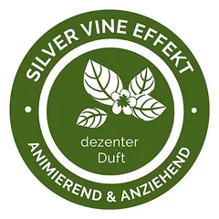 Aumüller Silvervine dantų žaislas Moliūgas katėms, 1 vnt. — 5 nuotrauka