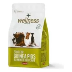 Maistas jūrų kiaulytėms Wellness Guinea Pigs 1 kg