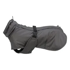 Trixie Limoux lietpaltis, S: 36 cm, pilkas