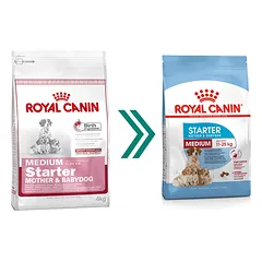 ROYAL CANIN Medium Starter