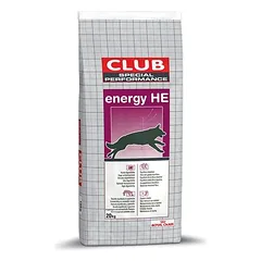Royal Canin Club Energy HE sausas maistas šunims