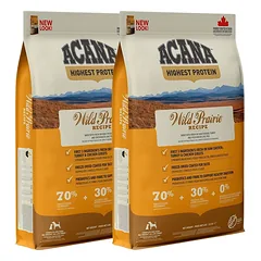 ACANA Regionals Wild Prairie Dog 2x6kg
