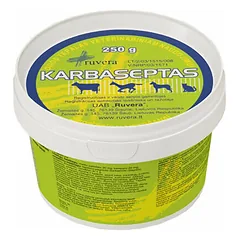 Karbaseptas tepalas 250 g — 2 nuotrauka