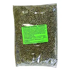 Kanapės sėklos 500 g