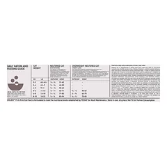 ORIJEN Fit & Trim Cat sausas maistas antsvorio turinčioms katėms su paukštiena ir žuvimi 1,8 kg — 2 nuotrauka