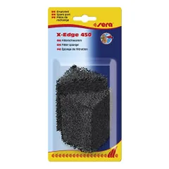 Sera kempinė kampiniams filtrams X-Edge 450, 2 vnt.