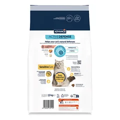 Advance Adult Sensitive Salmon&Rice 10 kg — 3 nuotrauka