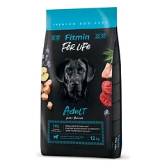 FITMIN For Life Adult Large Breeds 12kg 