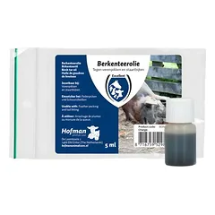 Hofman Animal Care beržų dagtis 5 ml