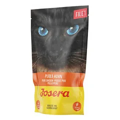 Josera vištienos filė, drėgnas maistas katėms 70 g — 2 nuotrauka