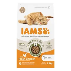 IAMS Advanced Nutrition Grain Free mit Huhn