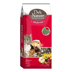 Deli Nature Premium Chinchilla 15 kg