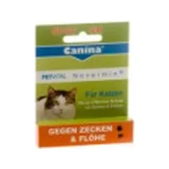 Canina Petvital Novermin lašai katėms 2ml