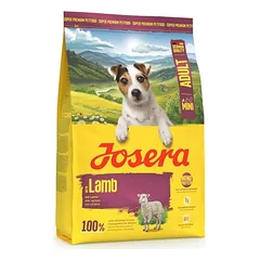 Josera Mini su ėriena, sausas maistas šunims, < 1,4 kg — 3 nuotrauka