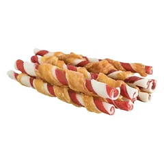 TRIXIE Denta Fun vištienos kramtukai 12 cm, 10 vnt./80 g