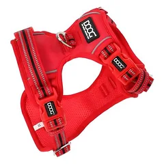 DOOG Neotech Geschirr rot