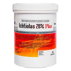 Ichtiolas 20% Plus 900g — 2 nuotrauka