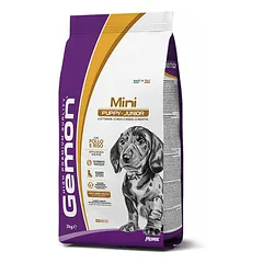 Gemon Dog Mini Puppy and Junior with Chicken and Rice 3 kg