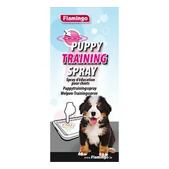Flamingo PUPPY TRAINING SPRAY 120ML — 2 nuotrauka