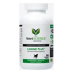 Canine Plus Multivitamin – maisto papildas šunims bendrai imuninei sistemai