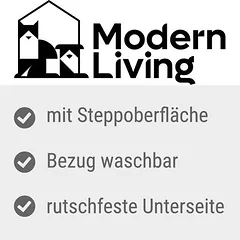Modern Living pagalvė katėms Brindisi, Dideliems > 5 kg — 4 nuotrauka