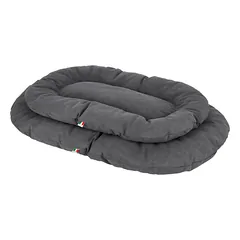 KERBL Cushion Lucca guolis šunims 80x54 cm, pilkas