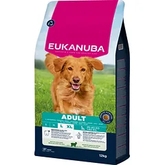 EUKANUBA Adult Large Breed Lamb&Rice 12kg