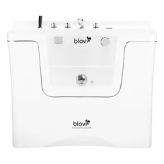 Blovi Professional Grooming SPA - ozono vonia su Milky SPA Micro Bubble technologija ir hidromasažu, balta