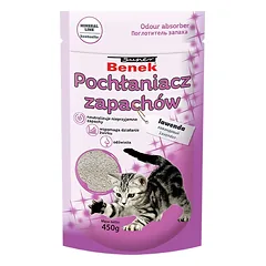 Super Benek kvapų absorbentas - Levanda 450g