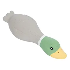 TIAKI Hundespielzeug Latex Wildente