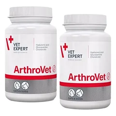 VETEXPERT Arthrovet 2x60 tablečių