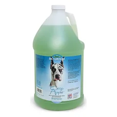 Bio - Groom Crisp Apple šampūnas - švelnus valomasis ir drėkinamasis šampūnas kailiui, kuris ramina odos sudirginimus, koncentratas 1:8, 355ml — 3 nuotrauka