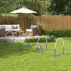 Agility rinkinys 88 × 64 × 95 cm — 2 nuotrauka